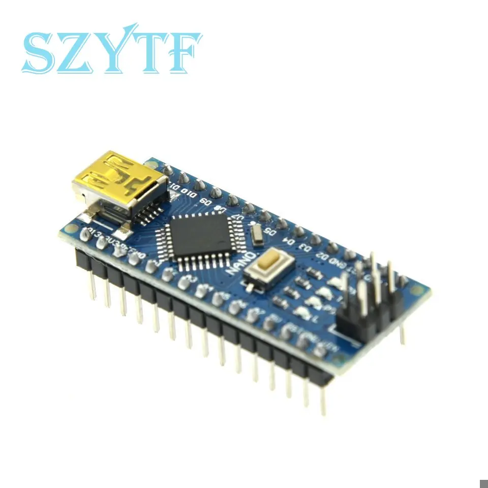 Nano 3.0 Mini-USB-Treiber ATmega328 5V 16M Micro-Controller-Board Nano – Bild 4