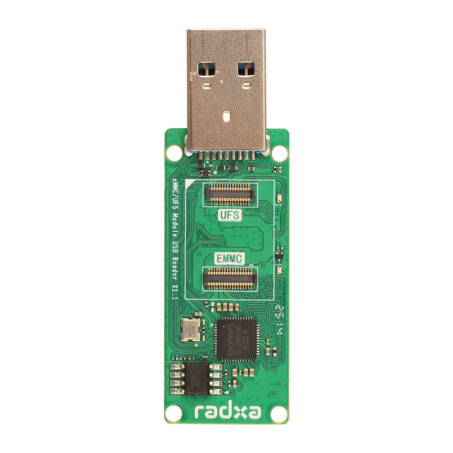 Radxa UFS/eMMC Modulleser für Radxa SBCs – Bild 4