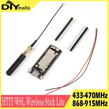 Heltec LoRa ESP32 Wireless Stick Lite(V3) ESP32-S3 SX1262 Wi-Fi+BT Entwicklungsboard 470-510 868 915MHz LoRa