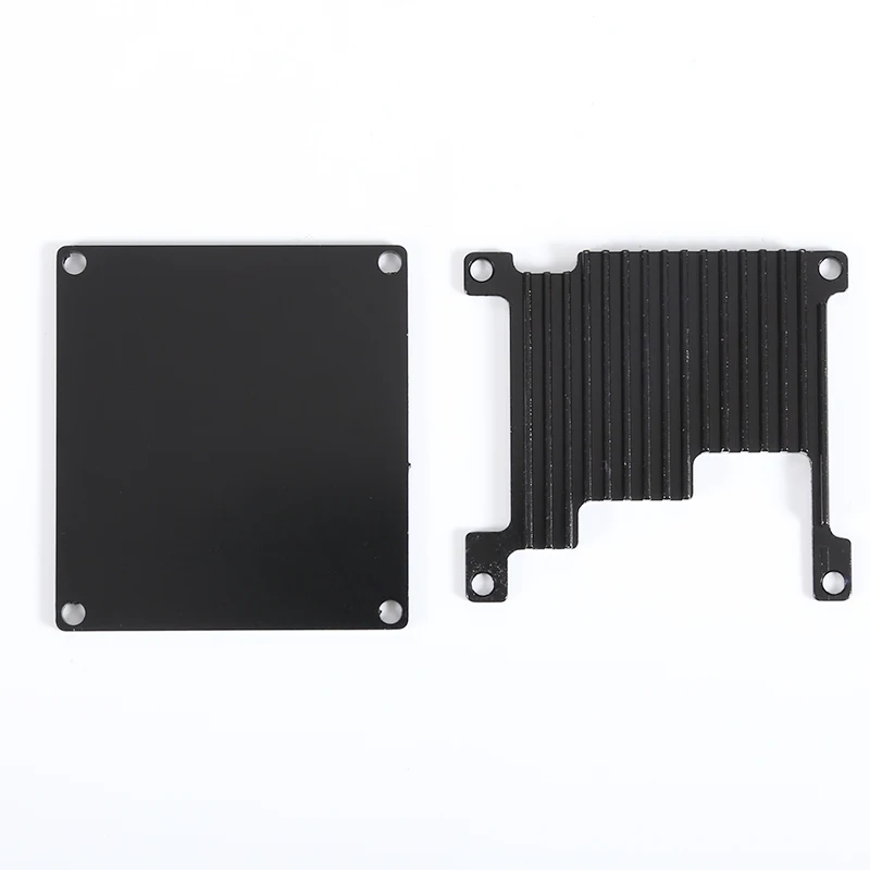 Orange Pi Zero 3 Aluminiumgehäuse Metall Passives Kühlgehäuse – Bild 5