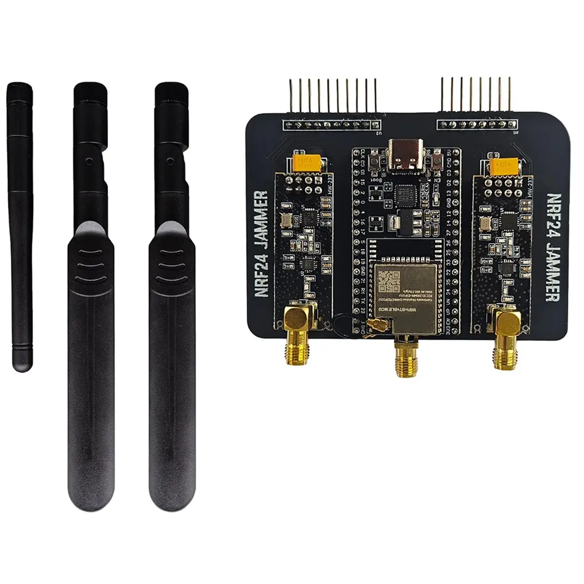 [2026 Trend] NRF24L01 PA 2,4GHz Erweiterungsmodul Kompatibel – Bild 6