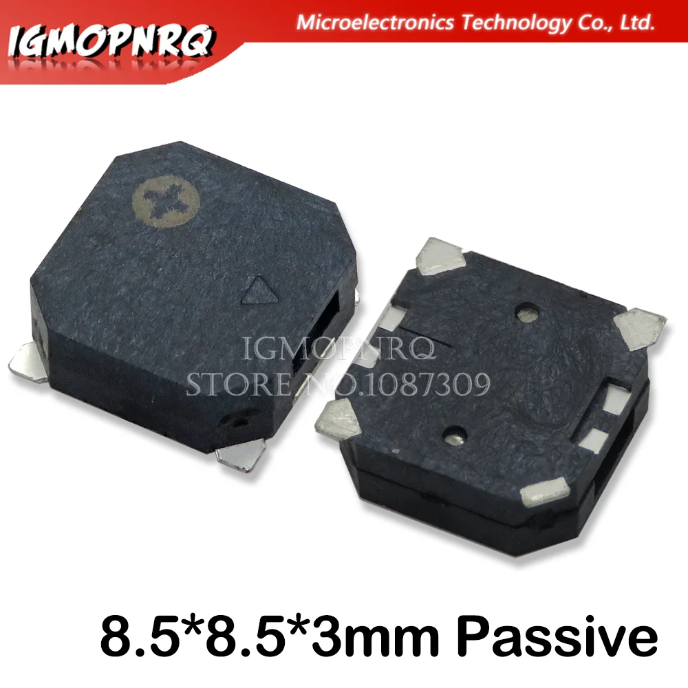 Summer 9032 5020 7525 9650 1230 9,0x3,2 MM Aktive Passive (5 Stück) – Bild 4