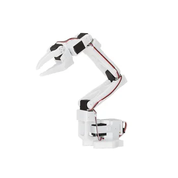 Waveshare SO-ARM100 / 101 Open-Source 6-Achsen-Roboterarm, native Unterstützung für Hugging Face LeRobot