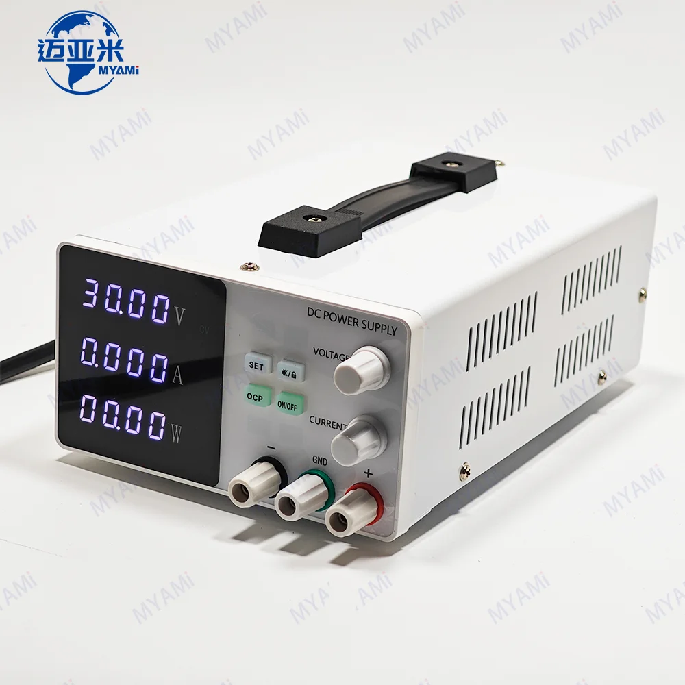 Labor mit USB einstellbar 15V 30V 36V 60V 100V 120V 150V 1A 2A 3A 5A – Bild 5