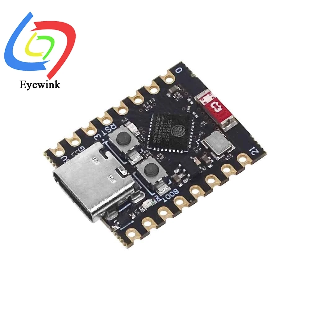 ESP32-C3 Entwicklungsboard-Module Super Mini Development Board 32-Bit – Bild 2