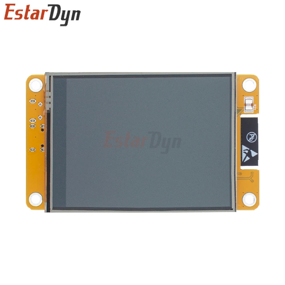 ESP32 2,8 Zoll TFT Touch Display Board 240x320 mit LVGL, WiFi – Bild 4
