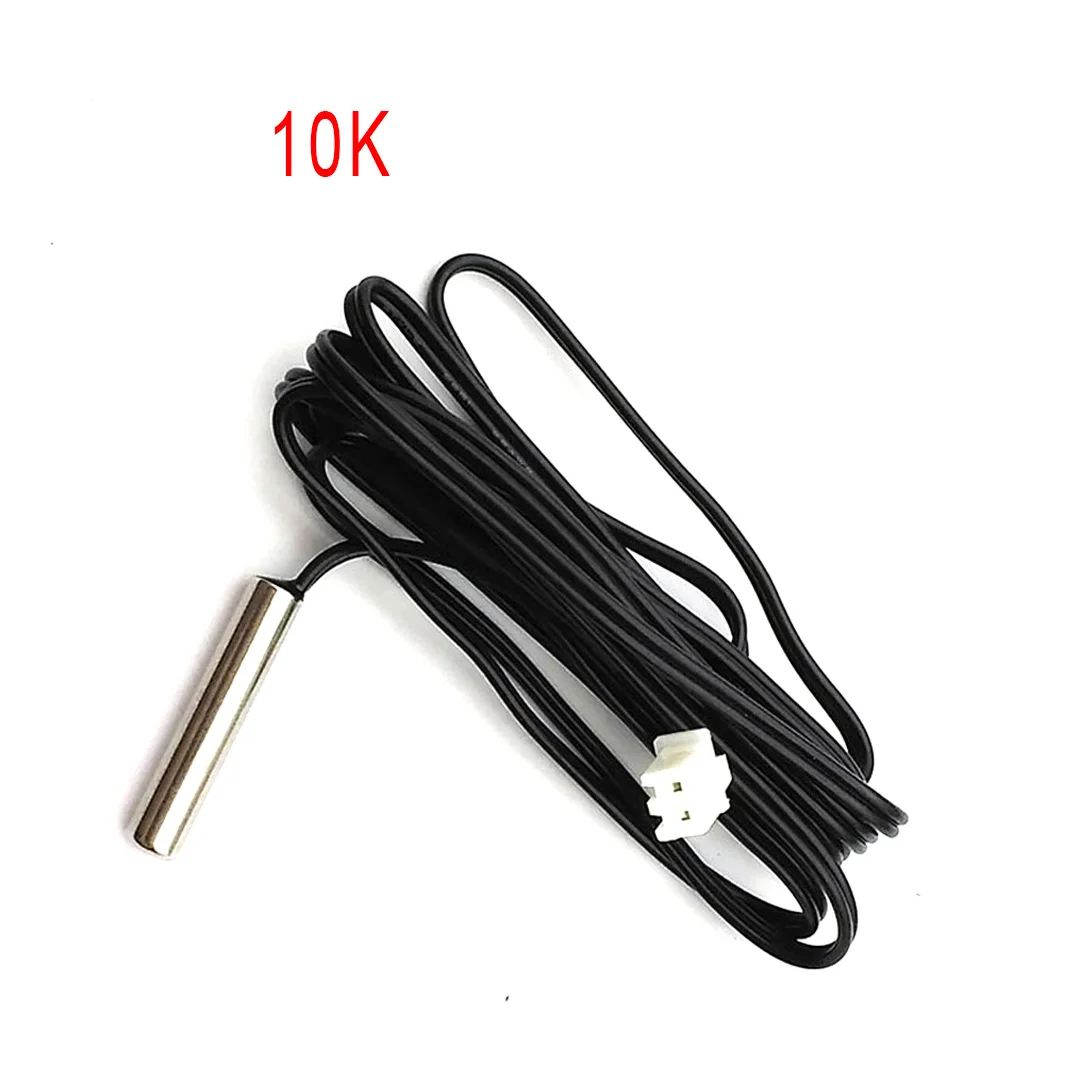 5K 10K 20K 50K 100K NTC Thermistor Temperatursensor Wasserdichter Sondendraht 1M 1% 3950