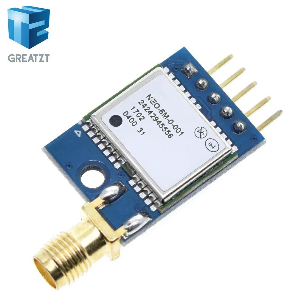 GREATZT Neo-6m Neo-7m Doppelseitiges GPS-Mini-Modul Neo-m8n – Bild 3