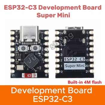 ESP32-C3 Entwicklungsboard ESP32 SuperMini Entwicklungsboard ESP32 WLAN Bluetooth 4M