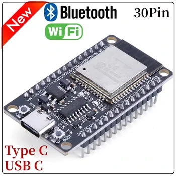 ESP32 32D Entwicklungsboard / Modul Drahtloses WiFi-Bluetooth-Modul Ultra-Niedriger Stromverbrauch Dual-Core