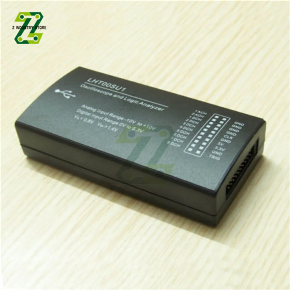 Virtuelle Oszilloskop Logic Analyzer LHT00SU1 Multi-funktion Signal – Bild 4