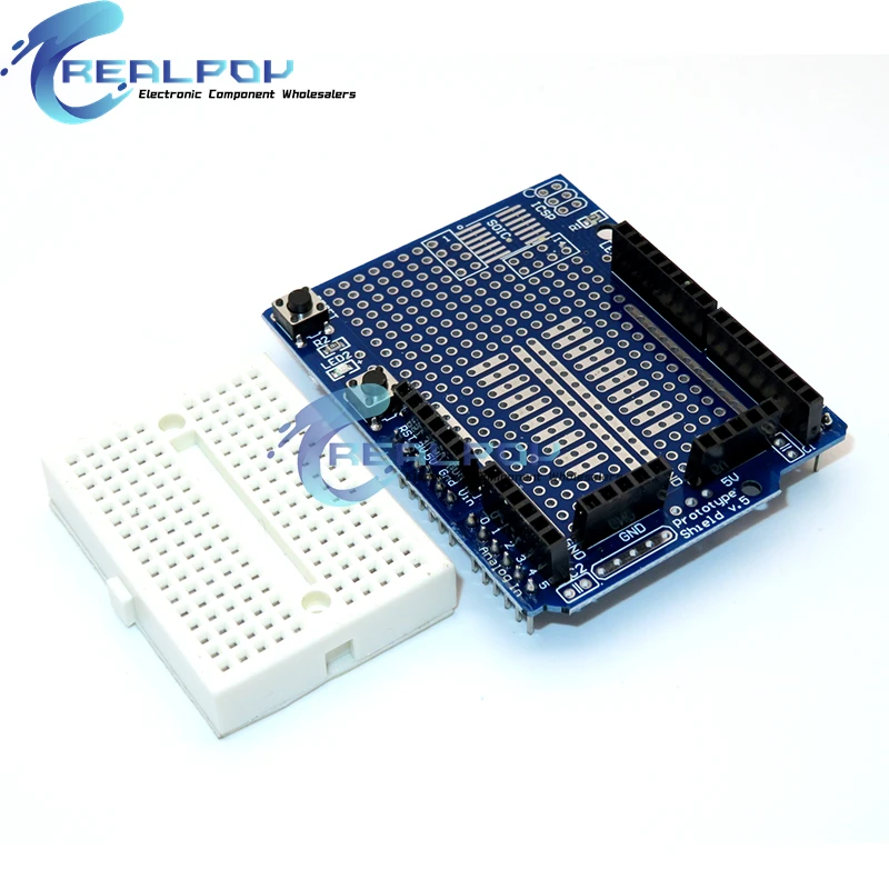 UNO- Proto Shield Prototyp-Erweiterungsboard mit SYB-170 – Bild 2