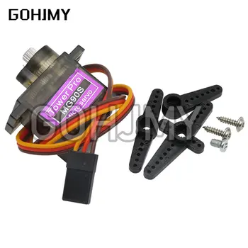 Klassische servos 9g sg90 mg90s für rc flugzeuge starr flügel flugzeug modell tele control flugzeug teile