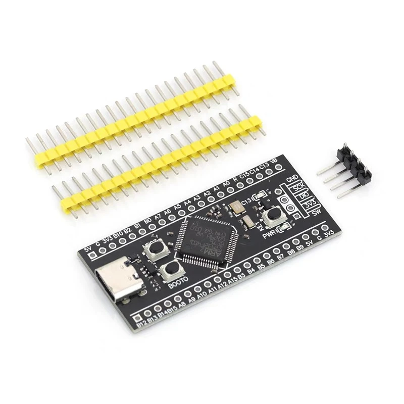 STM32F401RCT6 Minimum System Development Board STM32 ARM Core Learning – Bild 5