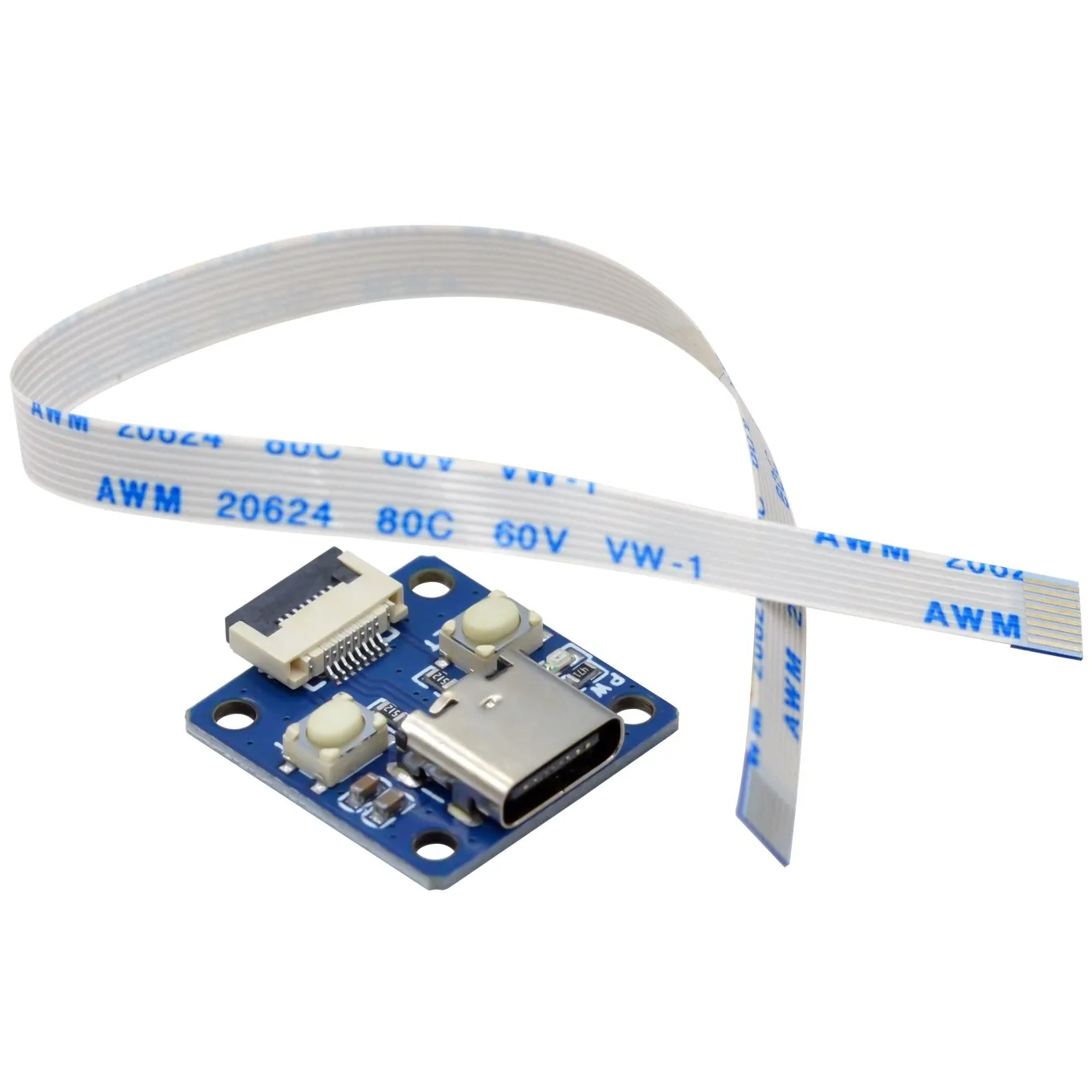 RP2040-Tiny entwicklungs platinen modul rp2040 null Raspberry Pi pico – Bild 2