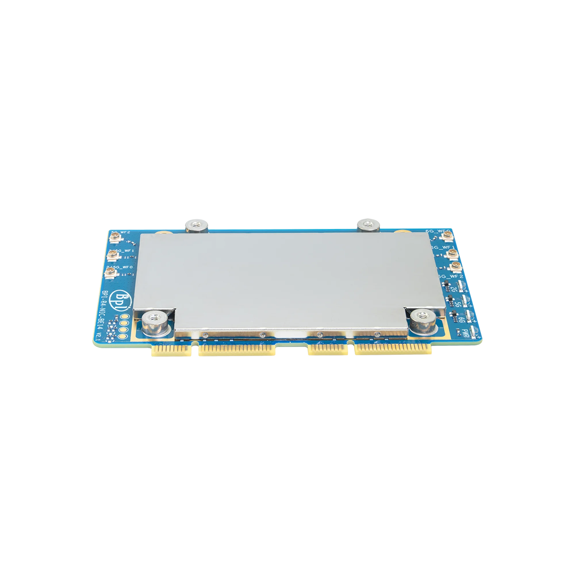 Banana Pi BPI-R4-NIC-BE14 V2.1 wifi7 Modul Zubehör für BPI-R4 – Bild 4