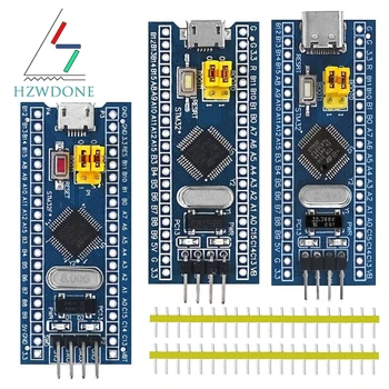 HZWDONE STM32F103C6T6 STM32F103C8T6 ARM STM32 Minimum System Development Board Modul für Arduino