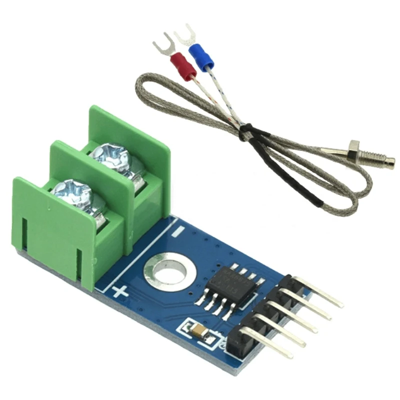 Max6675 Modul + k Typ Thermo element Senso Temperatur Grad Modul – Bild 4