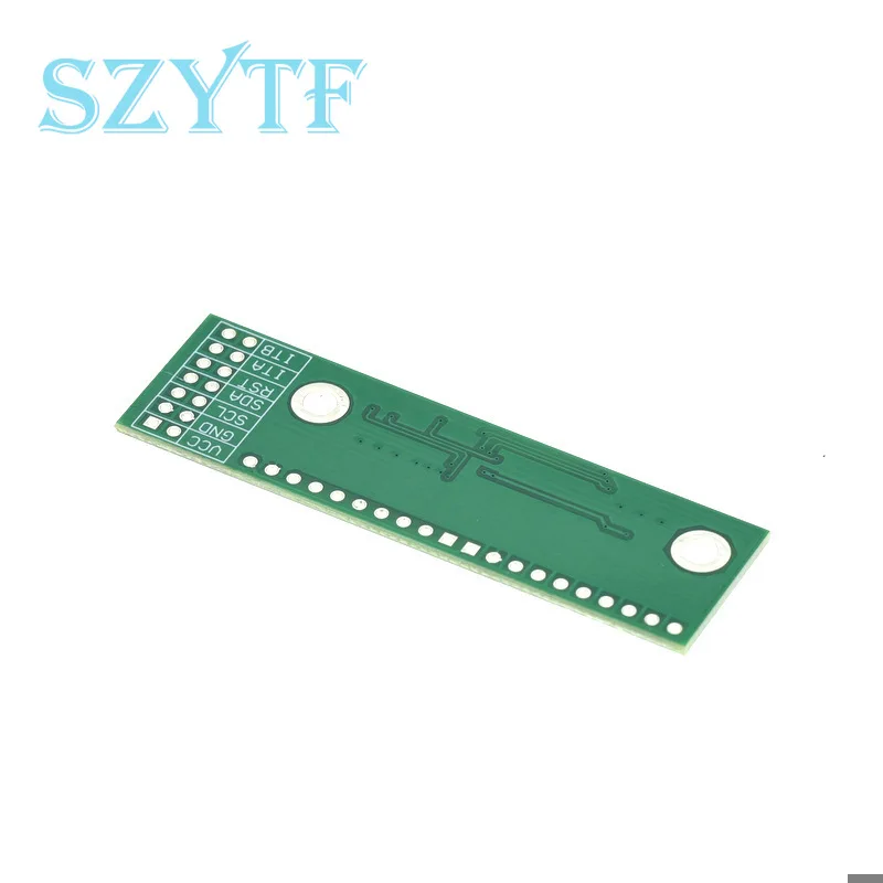 MCP23017 16Bit I/O Expansion Board Modul Pin PCB IIC I2C Schnittstelle – Bild 2