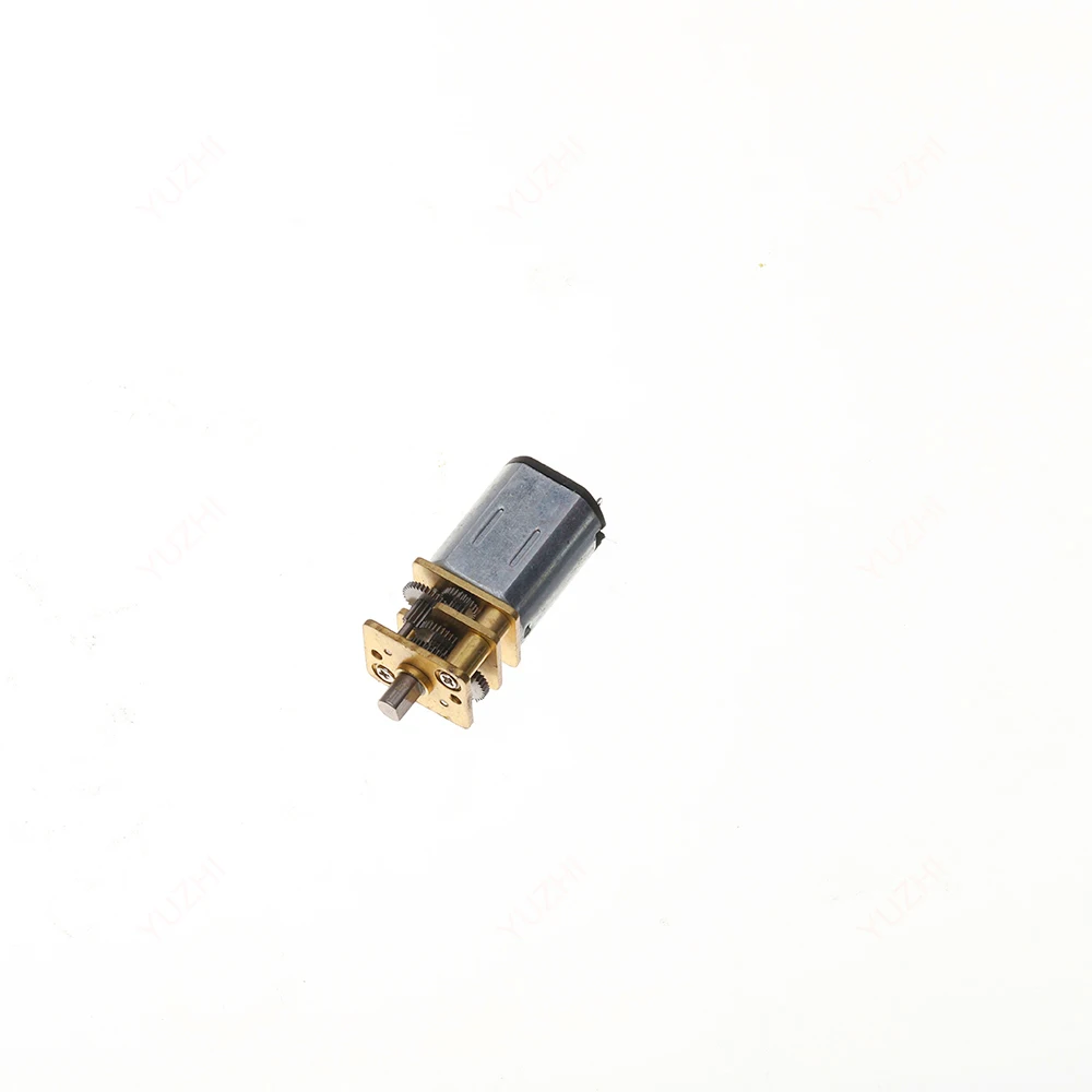 Präzisions-N20-Getriebemotor DC 3 V 3,7 V 5 V 6 V 32 U/min-50 U/min – Bild 6