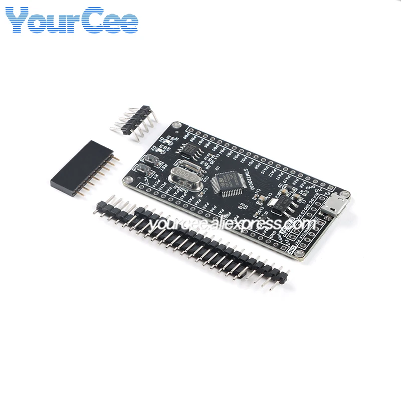 STM32G030F6P6 STM32G030C8T6 Mini-Entwicklungssystem-Board-Modul – Bild 4