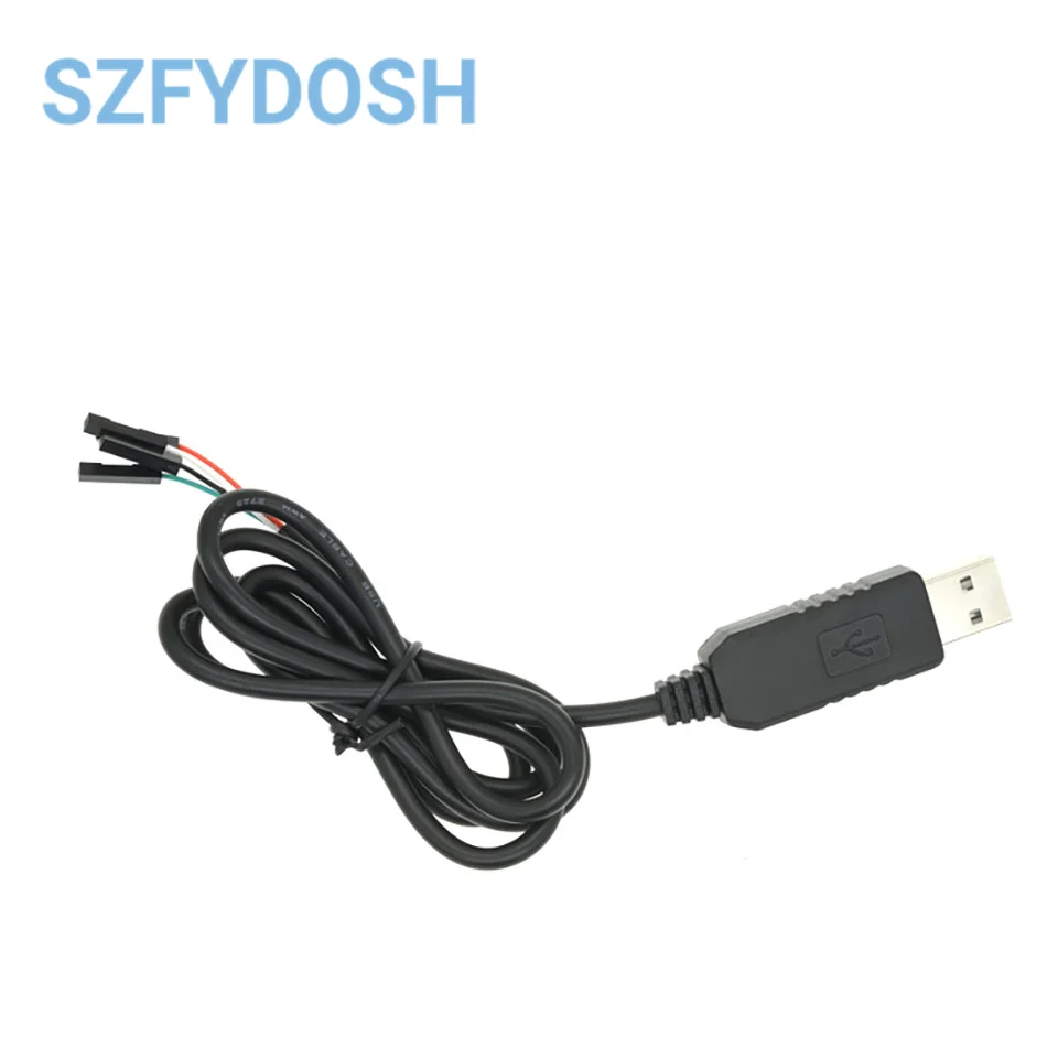 Ch340g ch340 usb zu ttl serielles download kabel konvertieren draht – Bild 6