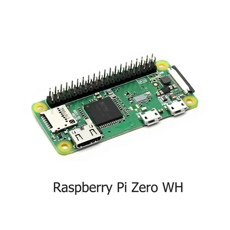Raspberry Pi Zero 2 Entwicklungsboard Zero 2W-Solder Quad-Core – Bild 4