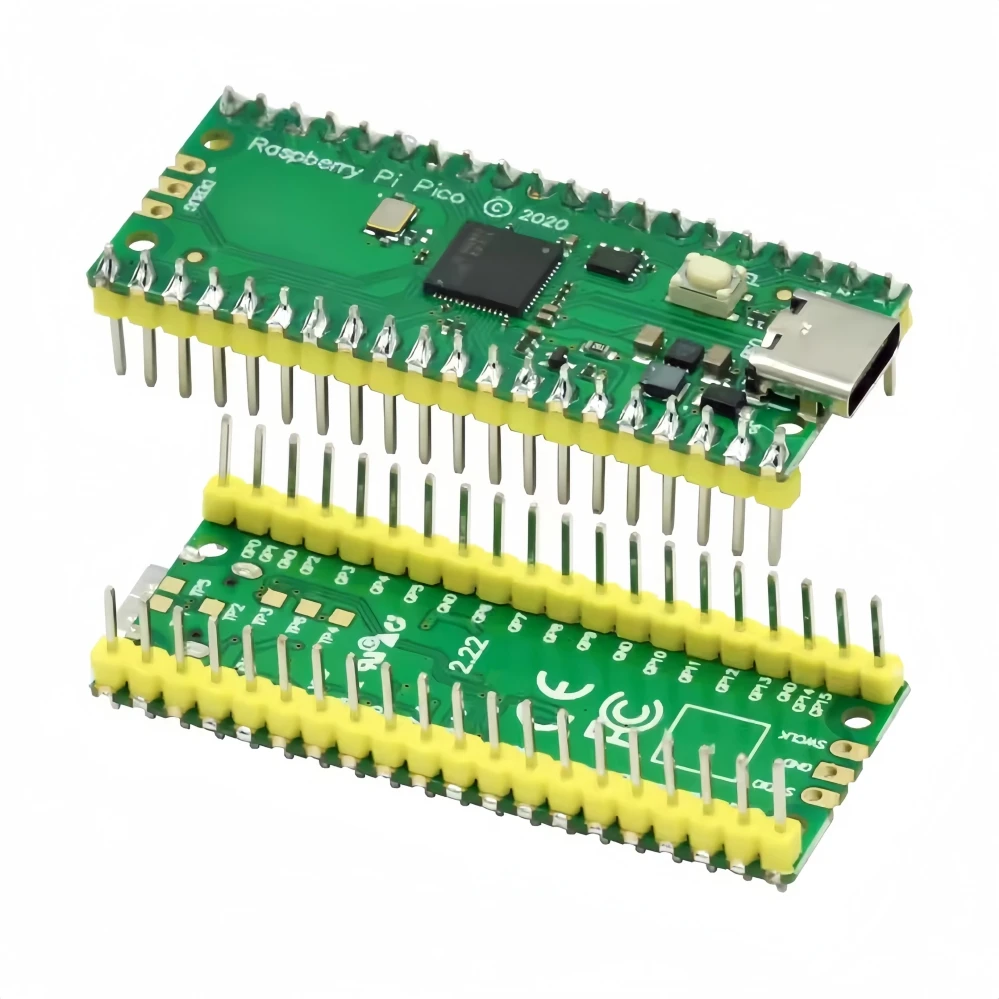 Raspberry Pi Pico Board RP2040 PICO W Dual-Core 264 KB ARM – Bild 3