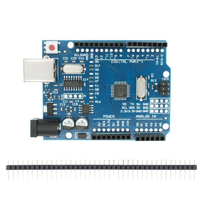 UNO R3 Entwicklungsboard USB-KABEL ATEGA328P Ein Satz R3 CH340G – Bild 3