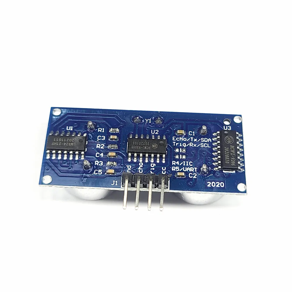 HC-SR04 Ultraschallsensor-Entfernungsmodul für DIY R3 51 STM32 – Bild 5