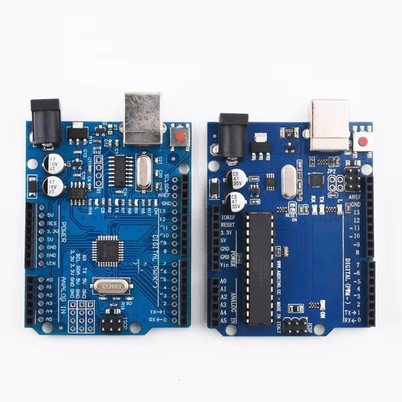 UNO R3 Entwicklungsboard ATMEGA328P CH340 / ATEGA16U2 kompatibel – Bild 4