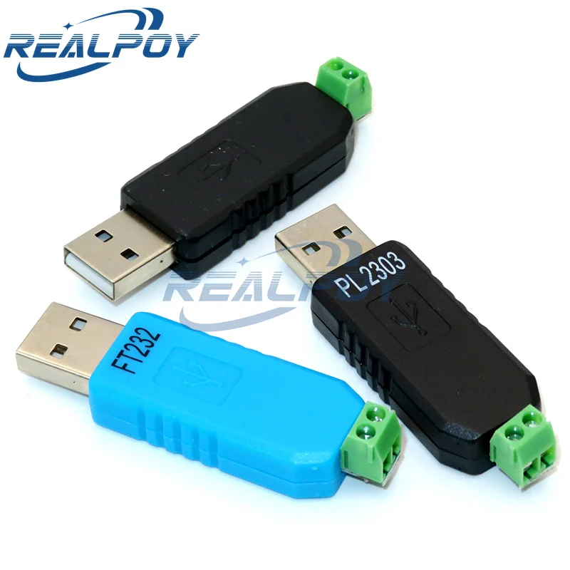 USB 2.0 zu TTL RS485 Serieller Konverter-Adapter FTDI-Modul FT232RL – Bild 4