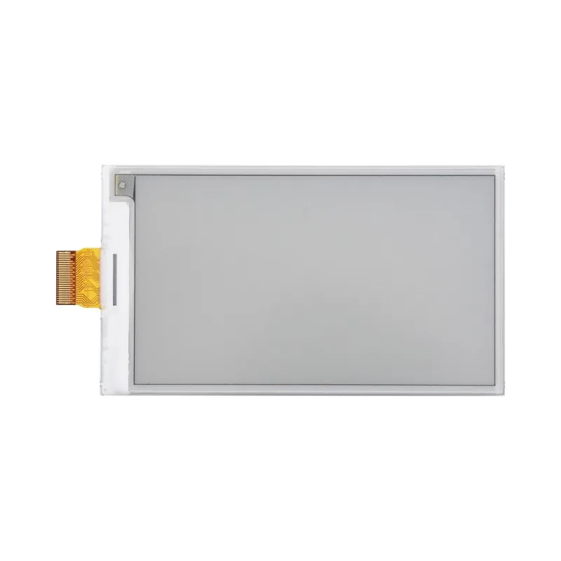 3,7-Zoll-E-Paper-Display (G), E-Ink-Display, 416 × 240 Pixel, Rot/Gelb/Schwarz/Weiß, SPI-Schnittstelle