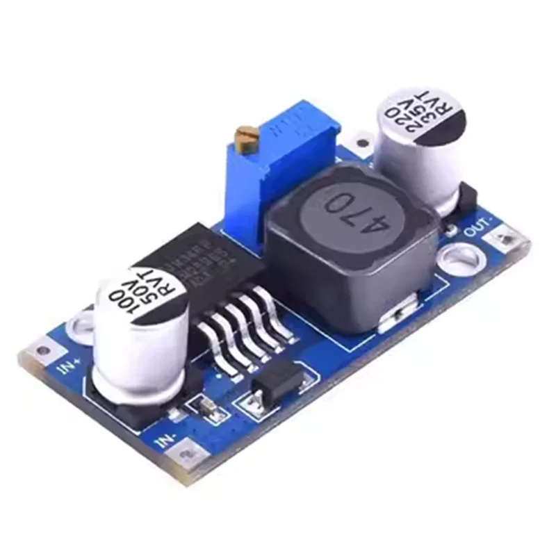 LM2596S DC-DC Step Down Netzteil Modul 3A Einstellbare Step Down Modul – Bild 2