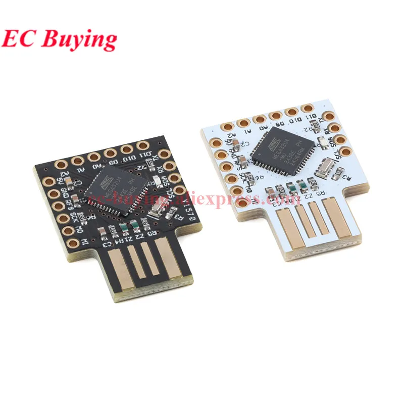 USB ATMEGA32U4 Mikrocontroller Mini Development Board Single Chip PRO – Bild 4