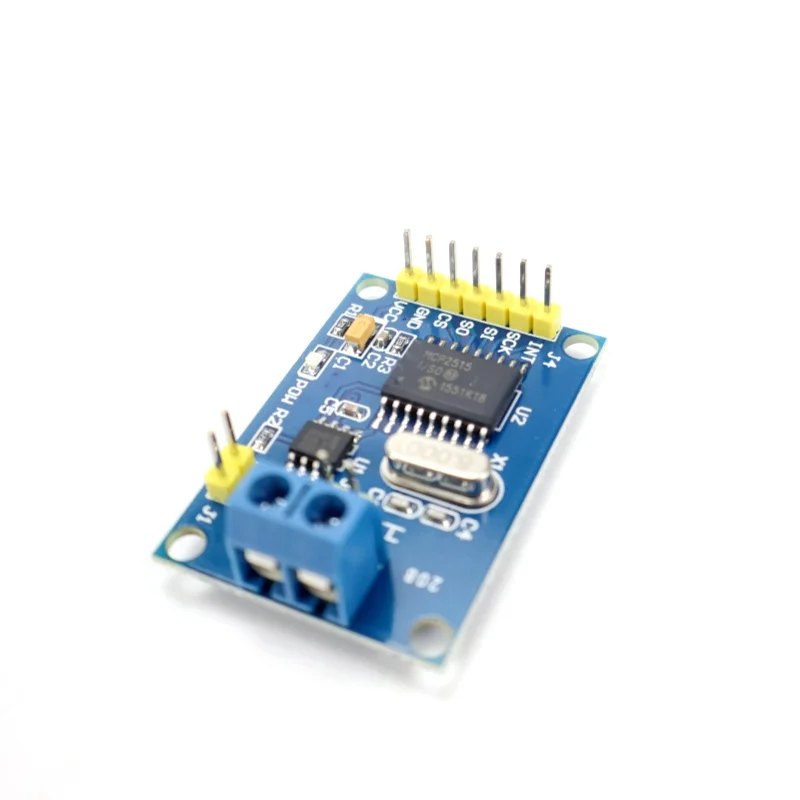 MCP2515 CAN-Bus-Modul SPI-Schnittstelle für Arduino Raspberry Pi – Bild 5