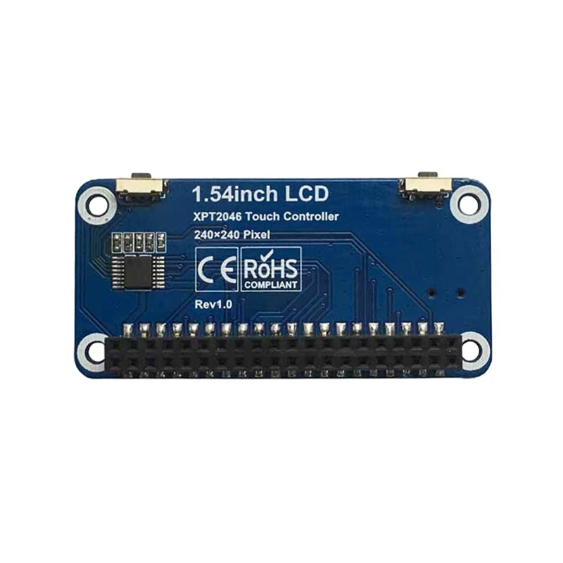 Raspberry Pi Zero 2W Mini-Spielekonsole mit 1,54 Zoll LCD-resistivem – Bild 4
