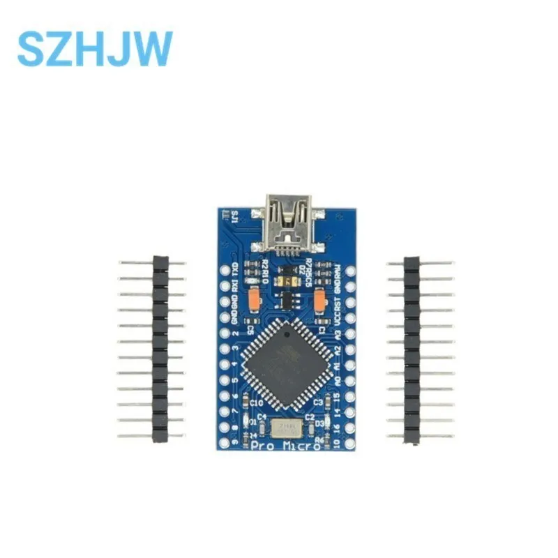 Typ-c MICRO USB ATMEGA32U4 Modul 5V 16MHz Board Für Arduino – Bild 3