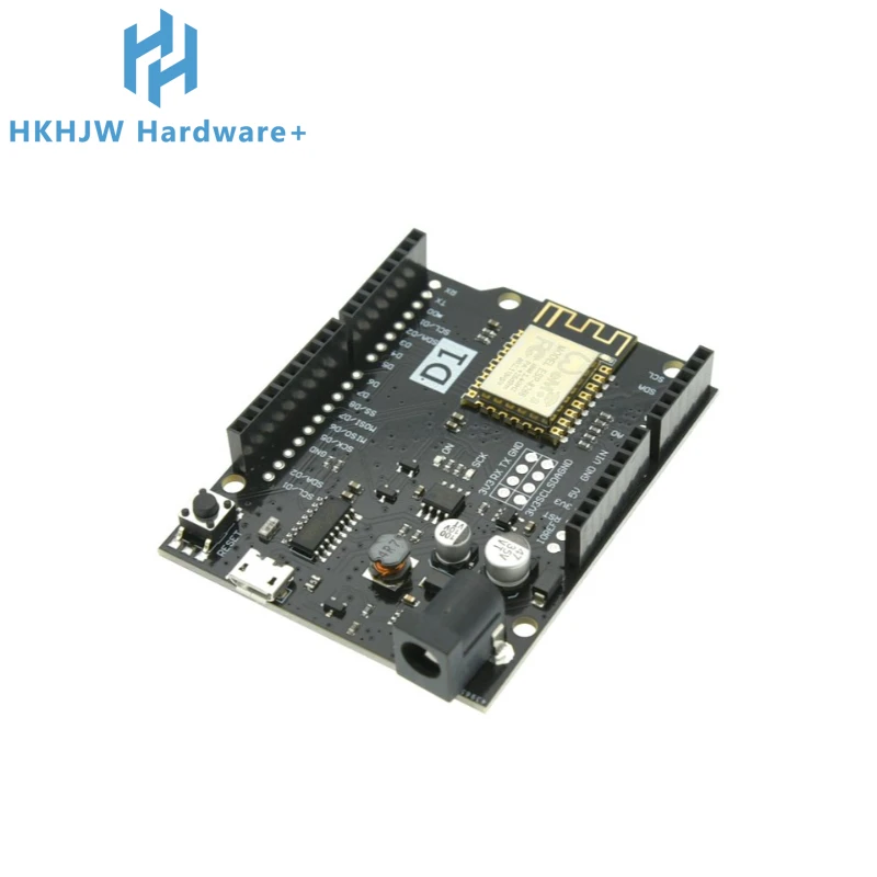 WeMos D1 R2 WiFi-Entwicklungsboard ESP8266 ESP-12F 4 MB kompatibel – Bild 5