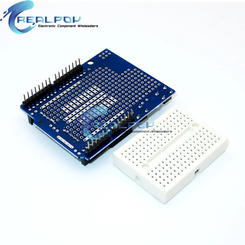 UNO- Proto Shield Prototyp-Erweiterungsboard mit SYB-170 – Bild 5