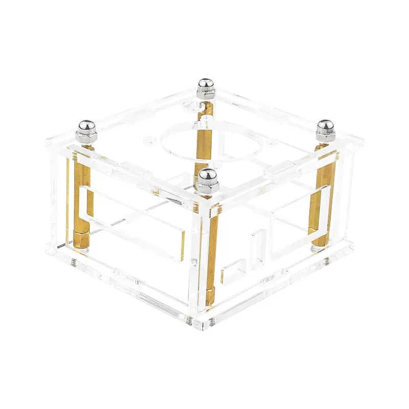 Orange pi zero 3 Acryl gehäuse transparentes Gehäuse aktive passive – Bild 4