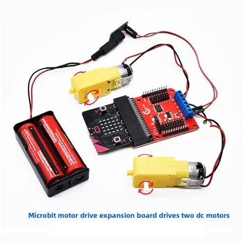 Micro:bit Motor Drive Erweiterungsplatine - für BBC micro:bit Development Board