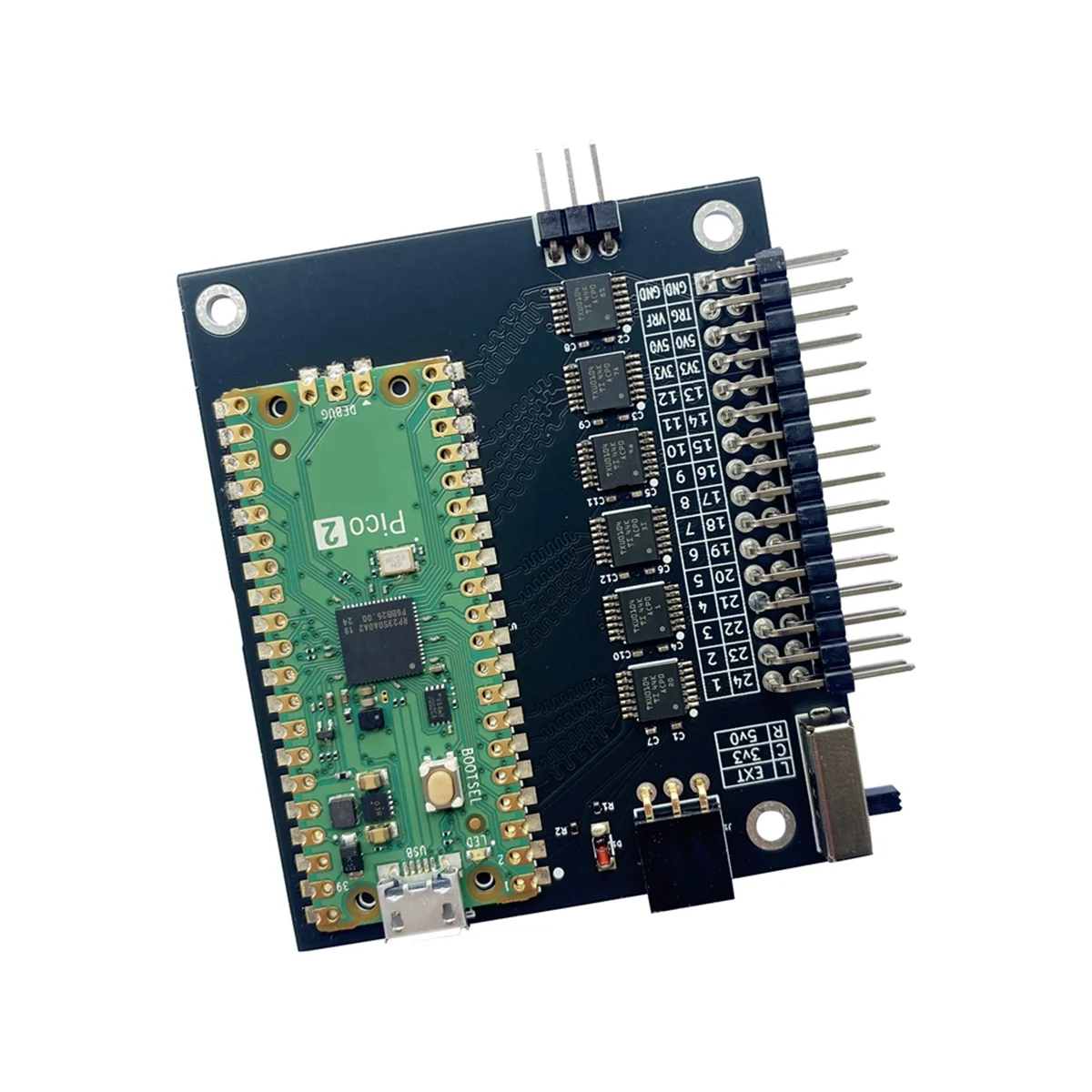 Die A65I Logic Analyzer V6.0 RP2350 Pico 2 400 MHz – Bild 6