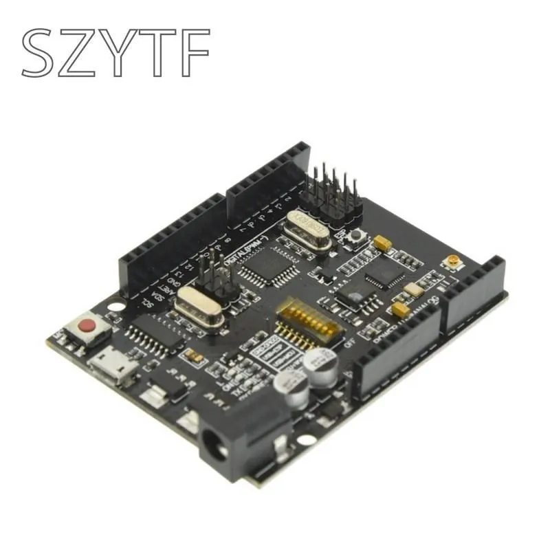 UNO R3 Box ATMEGA16U2 / UNO + WiFi R3 ATMEGA328P Chip CH340G – Bild 6