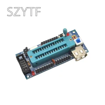 ATMEGA8 ATMEGA48 ATMEGA88 Entwicklung Board AVR DIY Kit