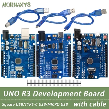 R3 Entwicklungsboard WeMos WiFi R3 ATMEGA328P Chip CH340G Für UNO R3 Arduino Entwicklungsboard WeMos ESP8266
