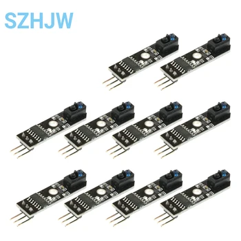 TCRT5000 IR Infrarot Linie Track Follower Sensor TCRT5000L Hindernis Vermeidung Für Arduino AVR ARM PIC DC 5V