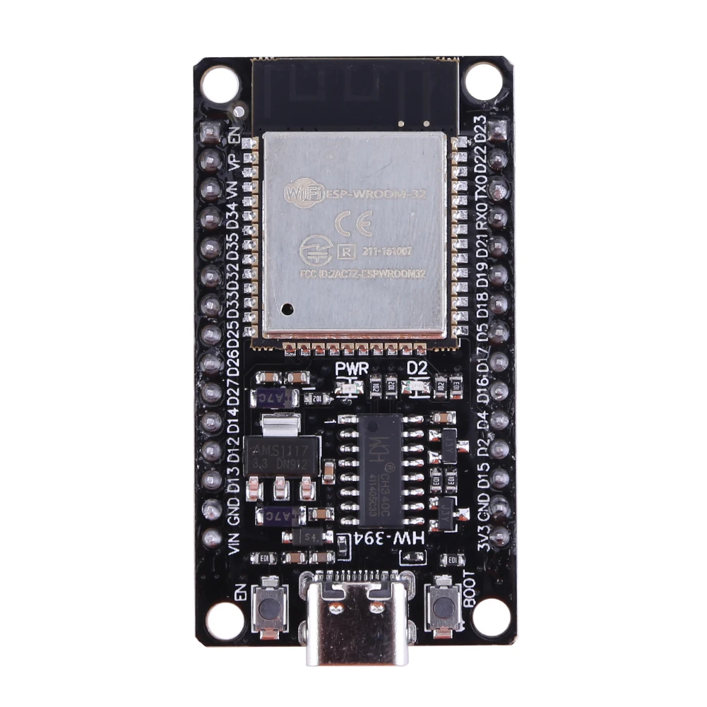 Esp32 entwicklung board drahtlose wifi bluetooth modul ultra-low strom – Bild 5