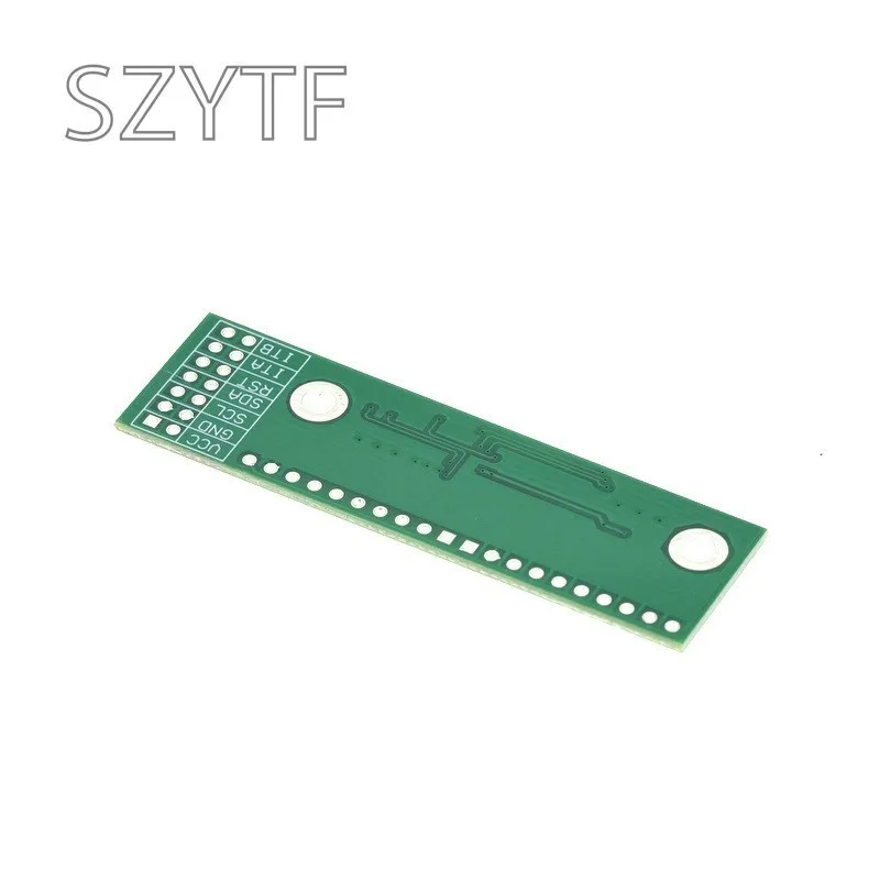 Mcp23017 16bit i/o Erweiterungs platinen modul Pin Platine iic i2c – Bild 6