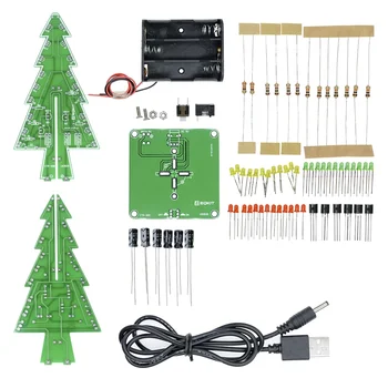 DIY elektronisches Kit PCB Löten Praxis elektronische Schaltungen Kit
